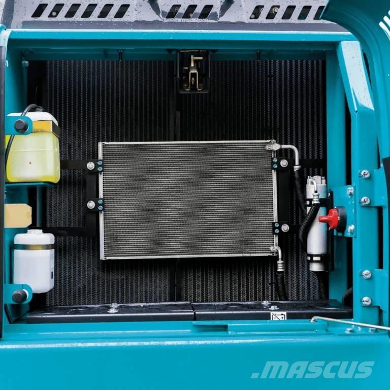 Sunward SWE 215 F Rupsgraafmachines