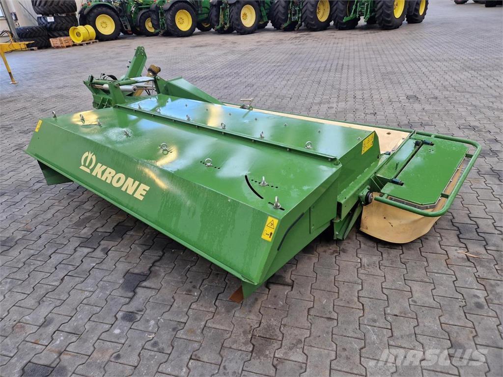 Krone EC 320 CV-Q Maaiers