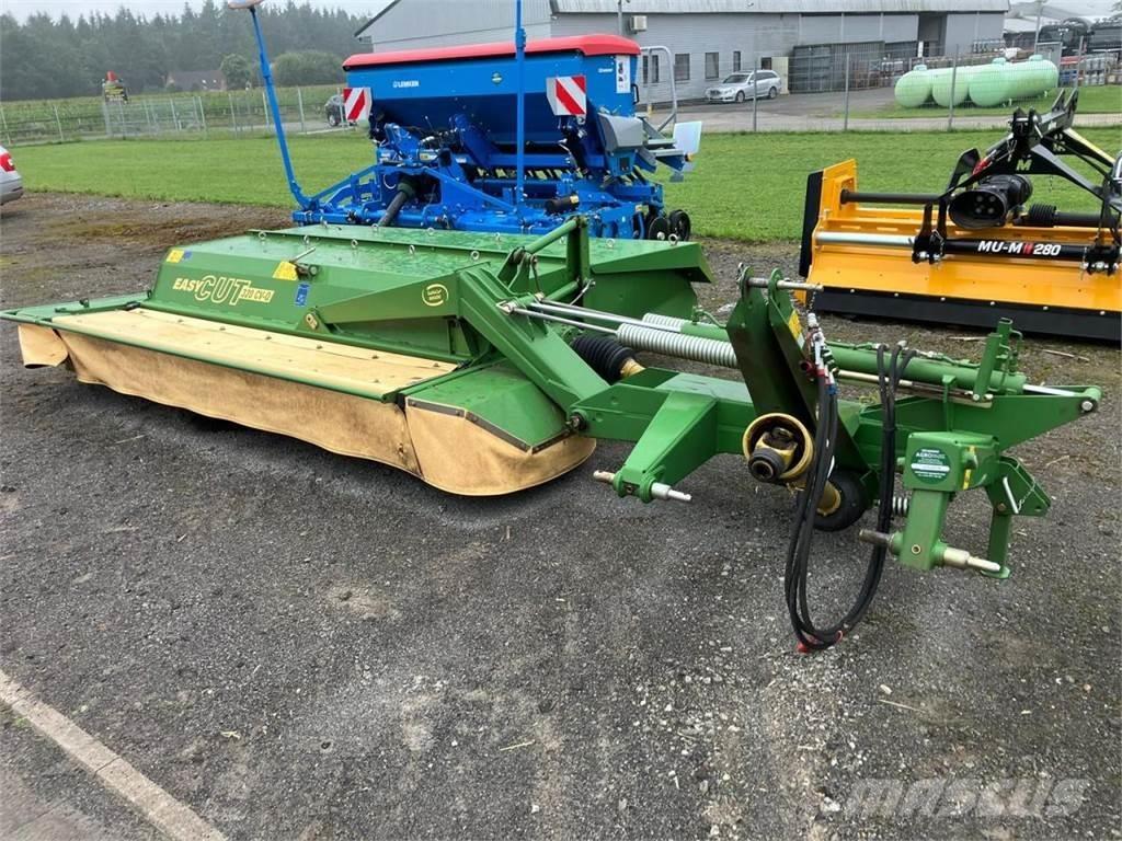 Krone EC 320 CV-Q Maaiers