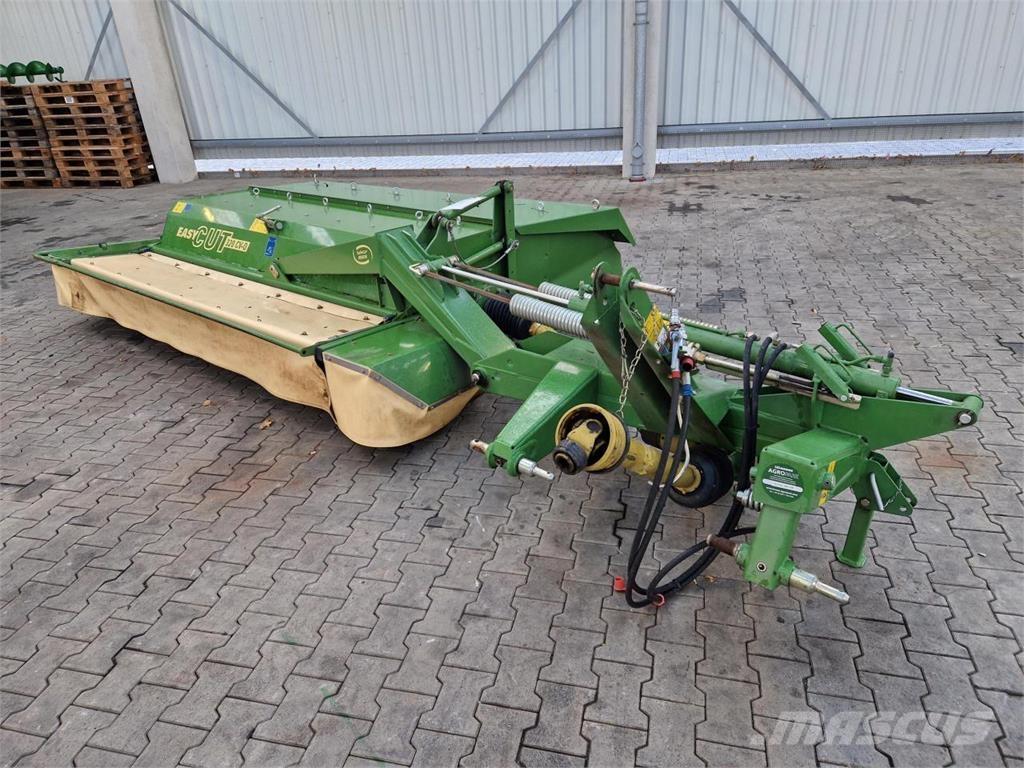 Krone EC 320 CV-Q Maaiers