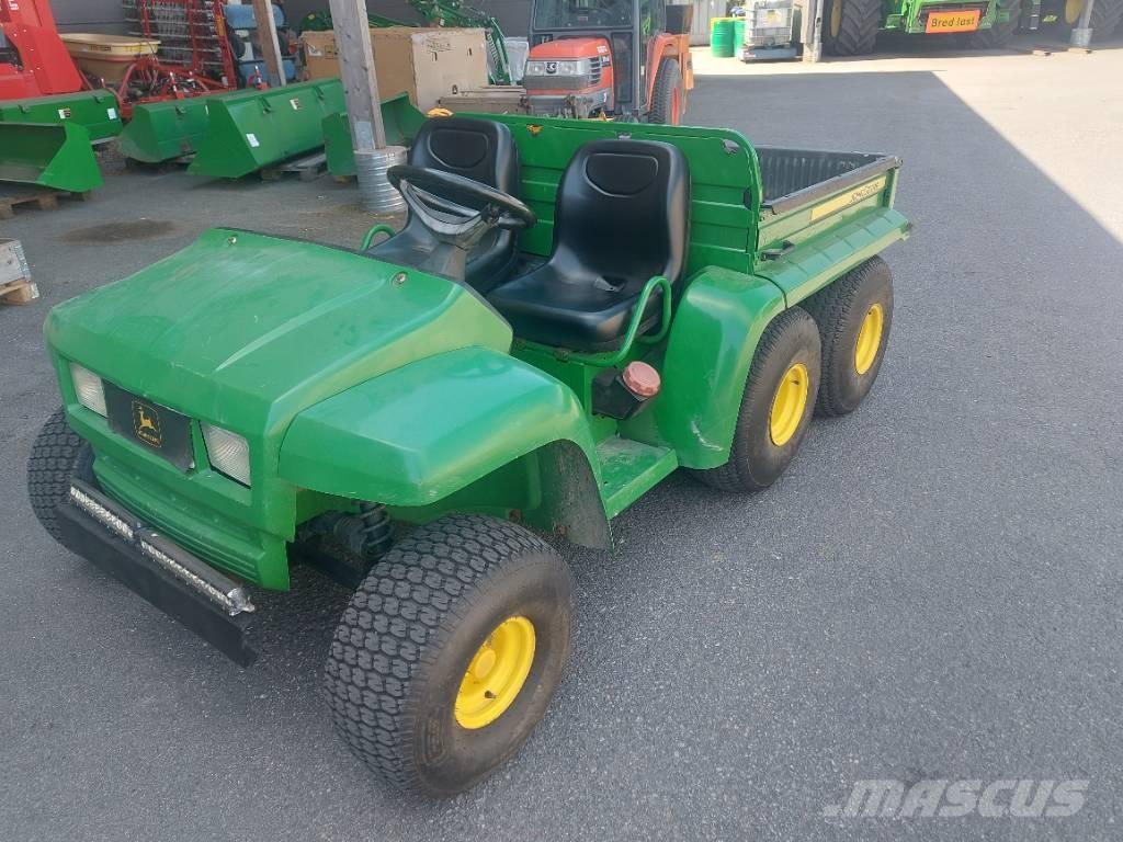 John Deere Gator 4x4 Terreinbeheermachines - overige