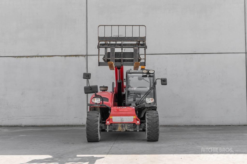 Manitou MT 625 H Verreikers