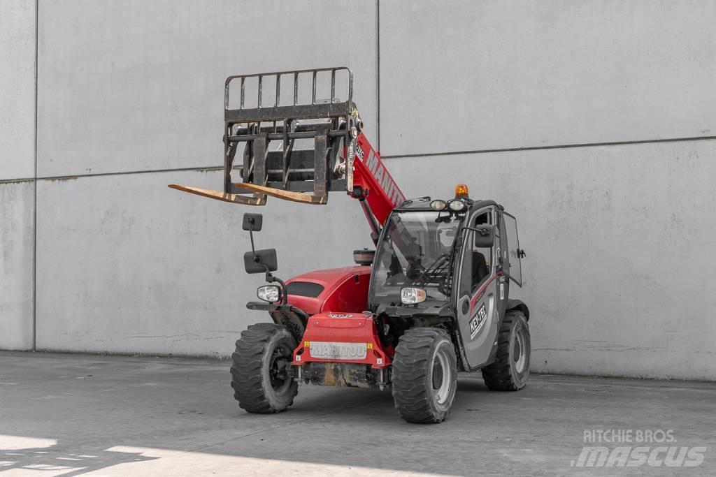 Manitou MT 625 H Verreikers