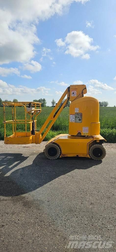 Manitou 80vjr Andere liften en hoogwerkers