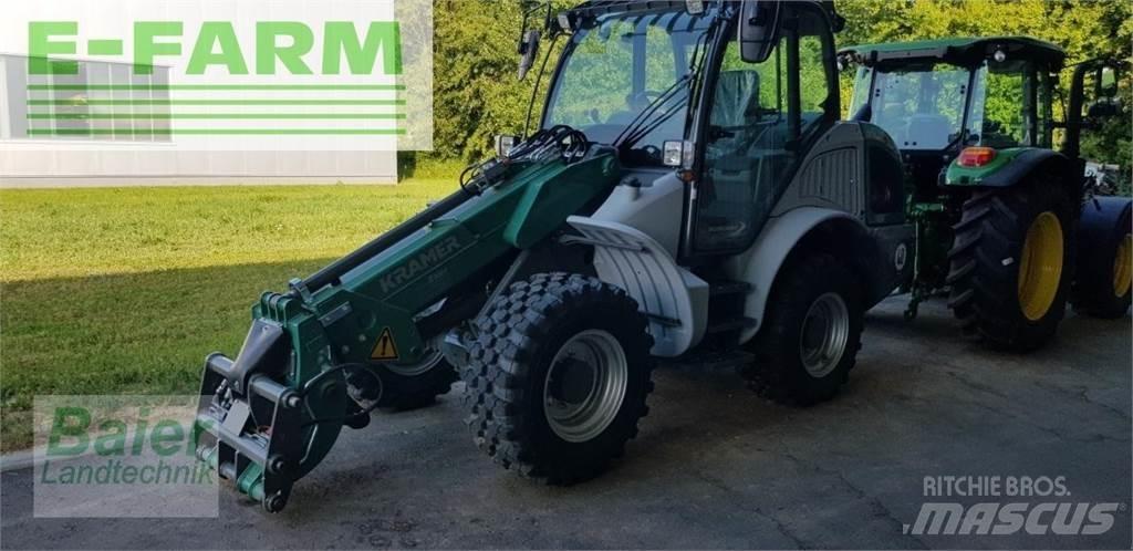 Kramer kl 35.8t Verreikers voor landbouw