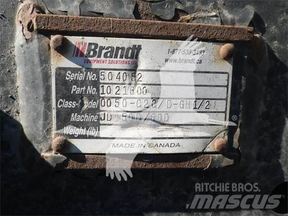 Brandt 102160 Snelkoppelingen