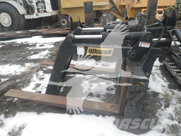 Brandt MG96-72 Grijpers