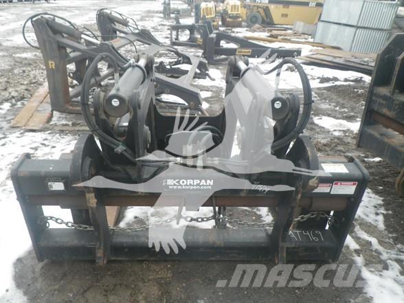 Brandt MG96-72 Grijpers
