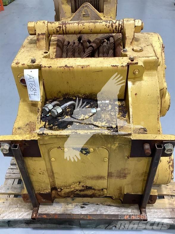 Carco H85-178V Overige componenten