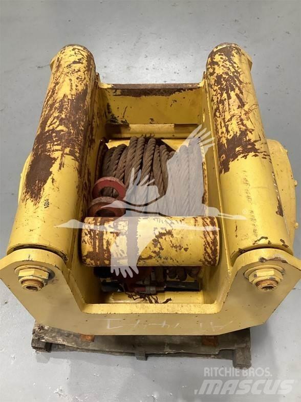 Carco H85-178V Overige componenten