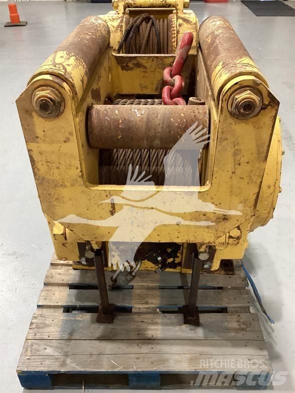 Carco H85-178V Overige componenten