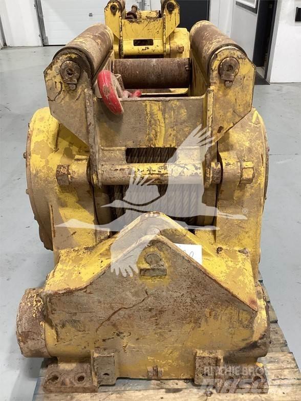 Carco H85-178V Overige componenten