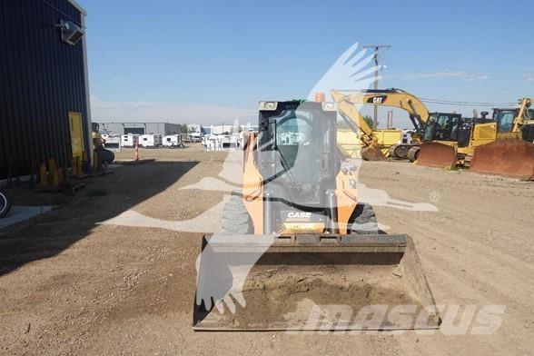 CASE SR200 Schrankladers