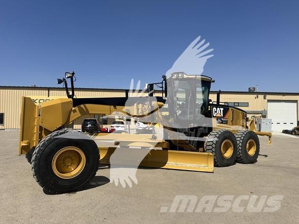 CAT 14M Graders
