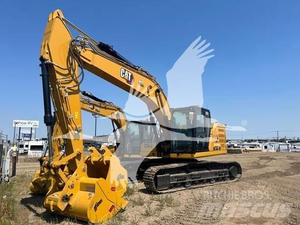 CAT 320GC Rupsgraafmachines