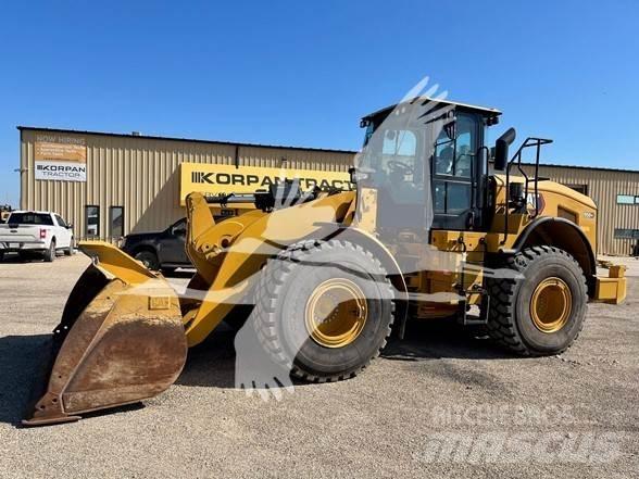 CAT 950GC Wielladers