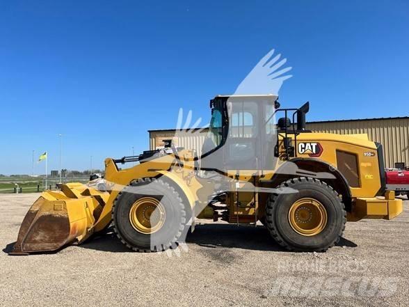 CAT 950GC Wielladers