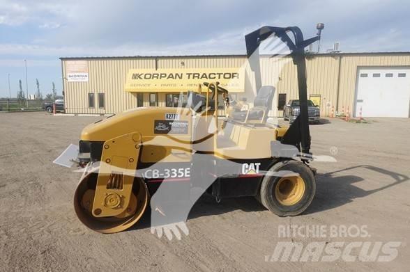 CAT CB-335E Combinatiewalsen