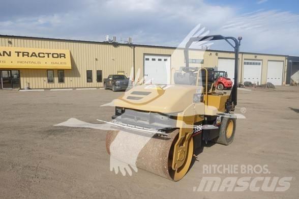 CAT CB-335E Combinatiewalsen