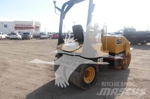 CAT CB-335E Combinatiewalsen