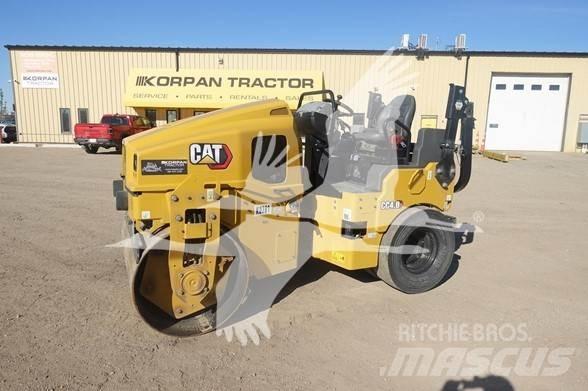 CAT CC4.0 Combinatiewalsen