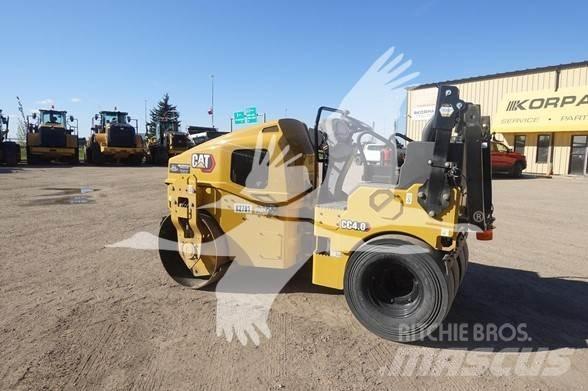 CAT CC4.0 Combinatiewalsen
