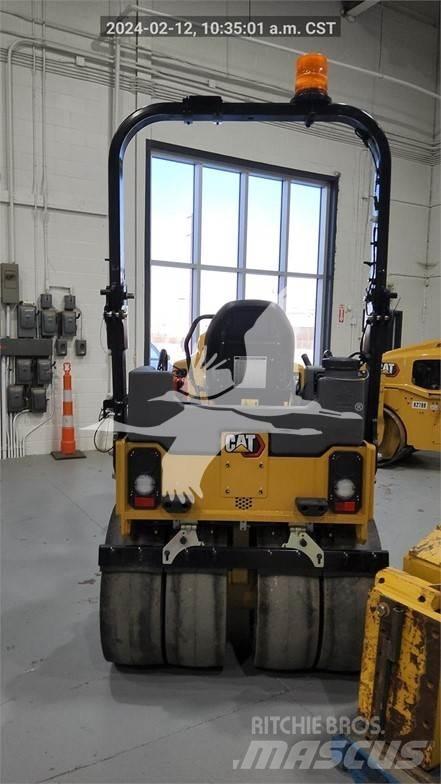 CAT CC4.0 Combinatiewalsen
