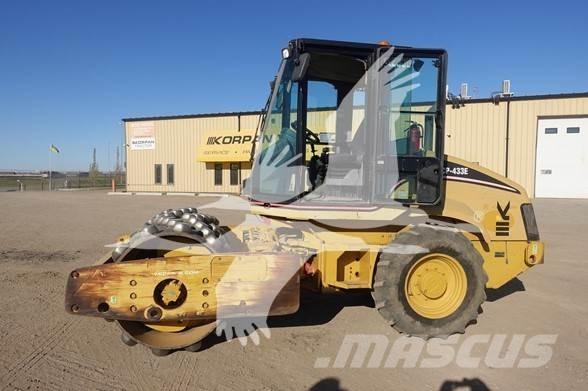 CAT CP-433E Trilrolwalsen