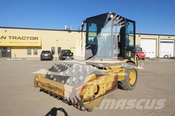 CAT CP-433E Trilrolwalsen