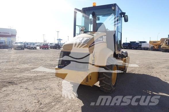 CAT CP-433E Trilrolwalsen