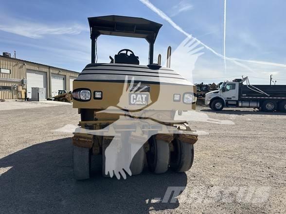 CAT CW14 Bandenwalsen