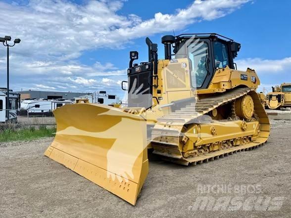 CAT D6 LGP Rupsdozers