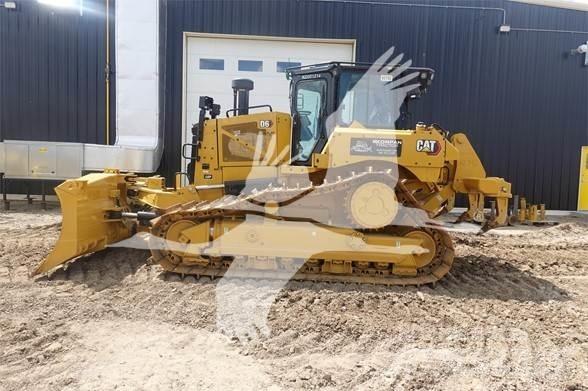 CAT D6 LGP Rupsdozers