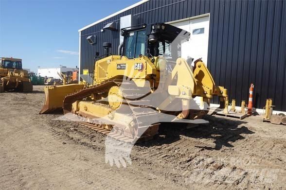 CAT D6 LGP Rupsdozers