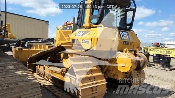 CAT D6N LGP Rupsdozers