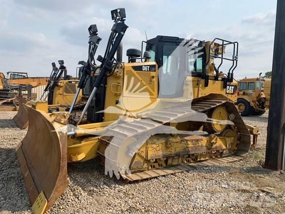 CAT D6T LGP Rupsdozers