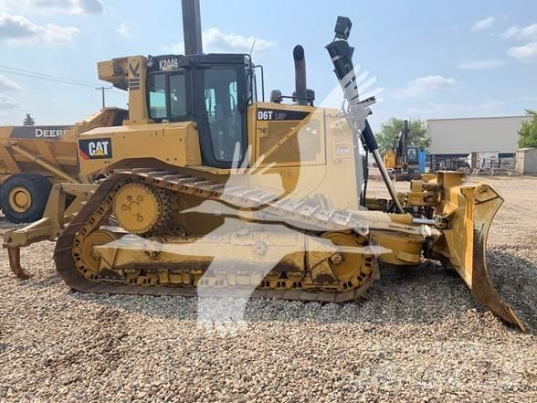 CAT D6T LGP Rupsdozers