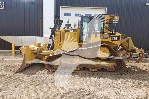 CAT D6T LGP Rupsdozers