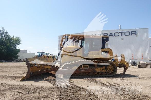 CAT D7E LGP Rupsdozers