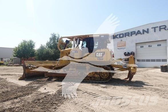 CAT D7E LGP Rupsdozers