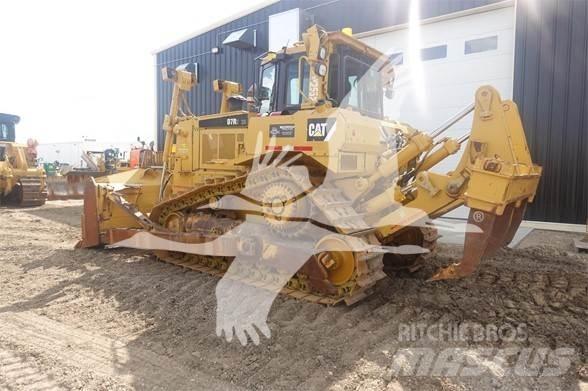 CAT D7R2 XR Rupsdozers