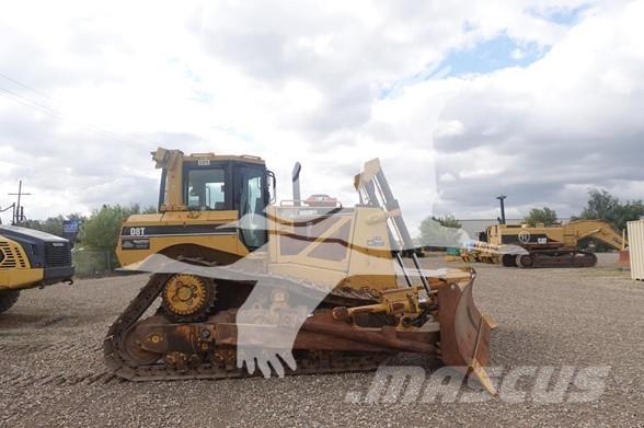 CAT D8T Rupsdozers