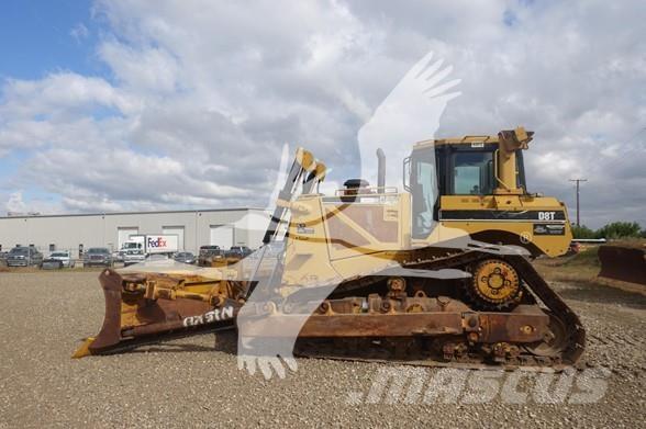 CAT D8T Rupsdozers