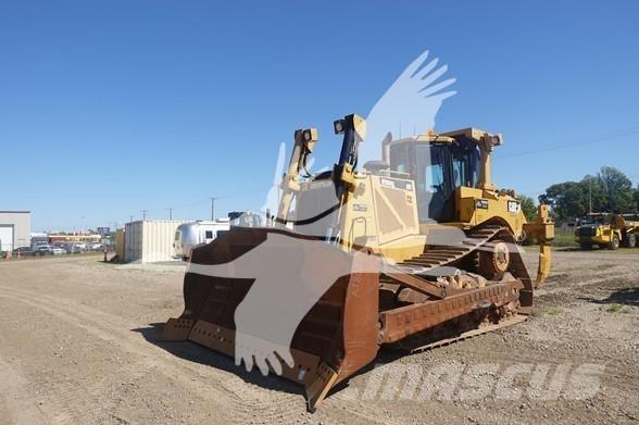 CAT D8T Rupsdozers