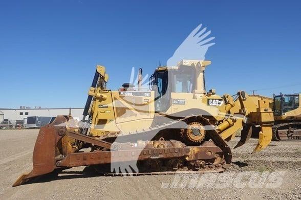 CAT D8T Rupsdozers