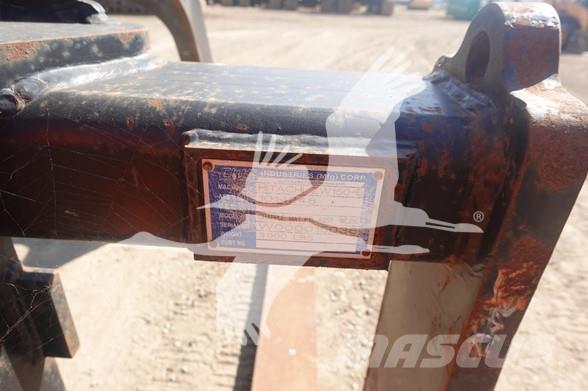 CWS WL250 Bouw - Overige