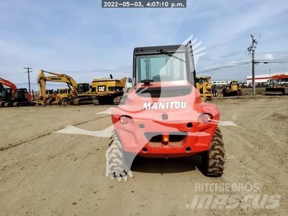 Manitou M30.4 Vorkheftruck voor zwaar terrein
