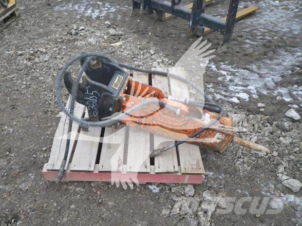 NPK GH07 Hamers en brekers