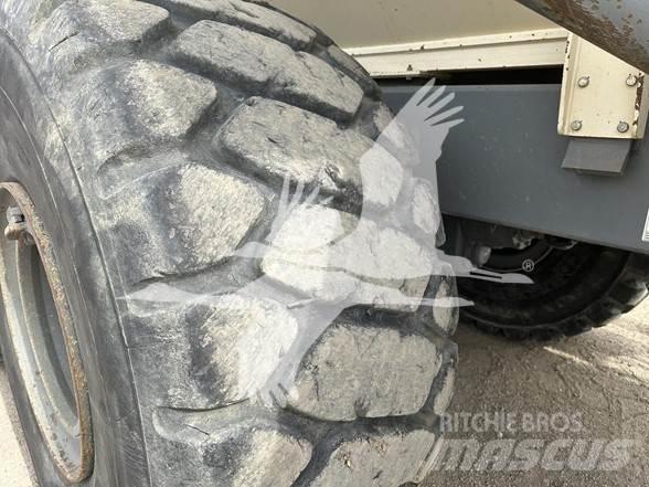 Terex TA400 Knik dumptrucks