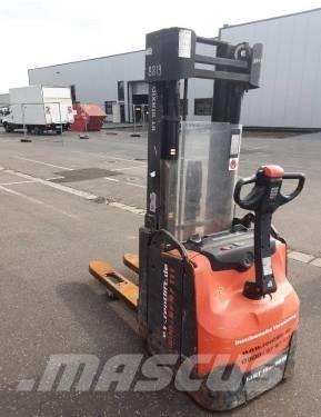 Toyota BT SWE 160 L Hand stapelaars